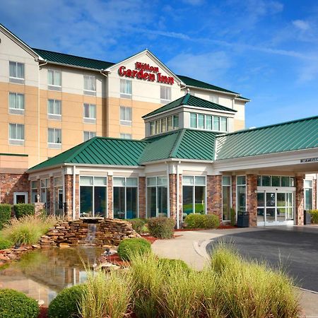 Hilton Garden Inn Clarksville Luaran gambar
