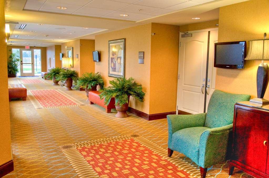 Hilton Garden Inn Clarksville Kemudahan gambar