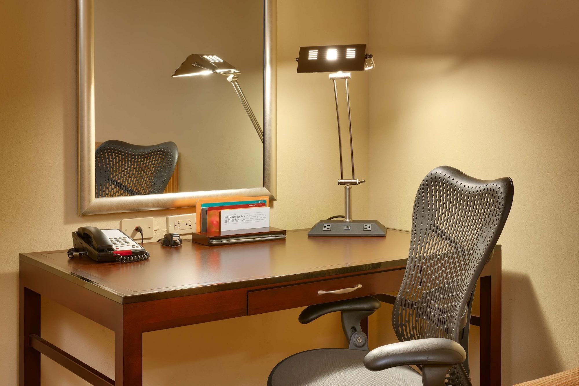 Hilton Garden Inn Clarksville Luaran gambar