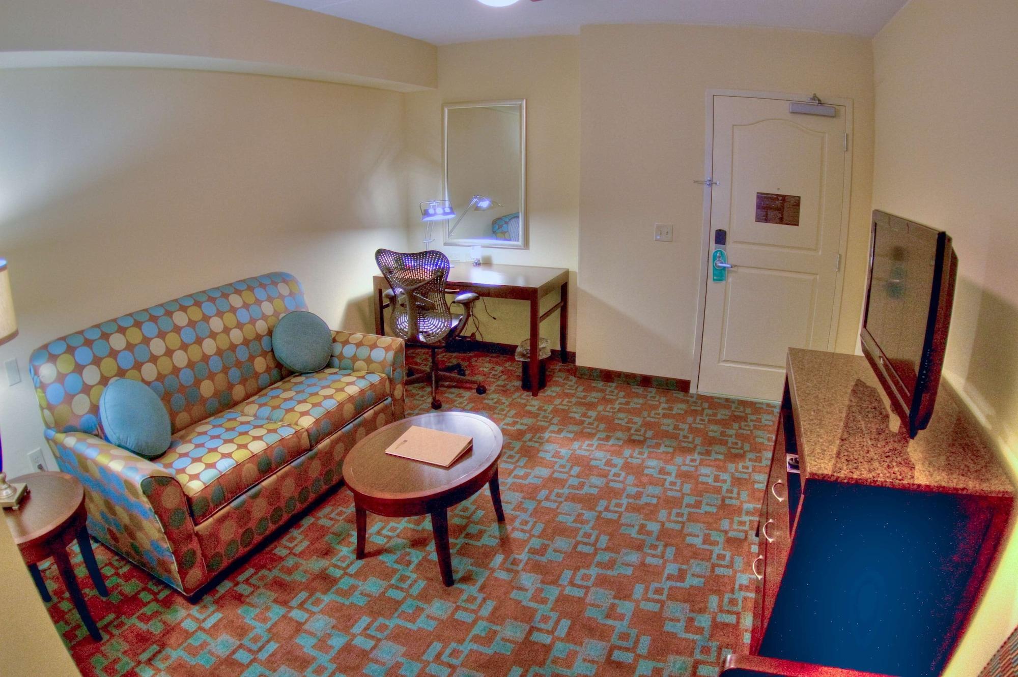 Hilton Garden Inn Clarksville Luaran gambar