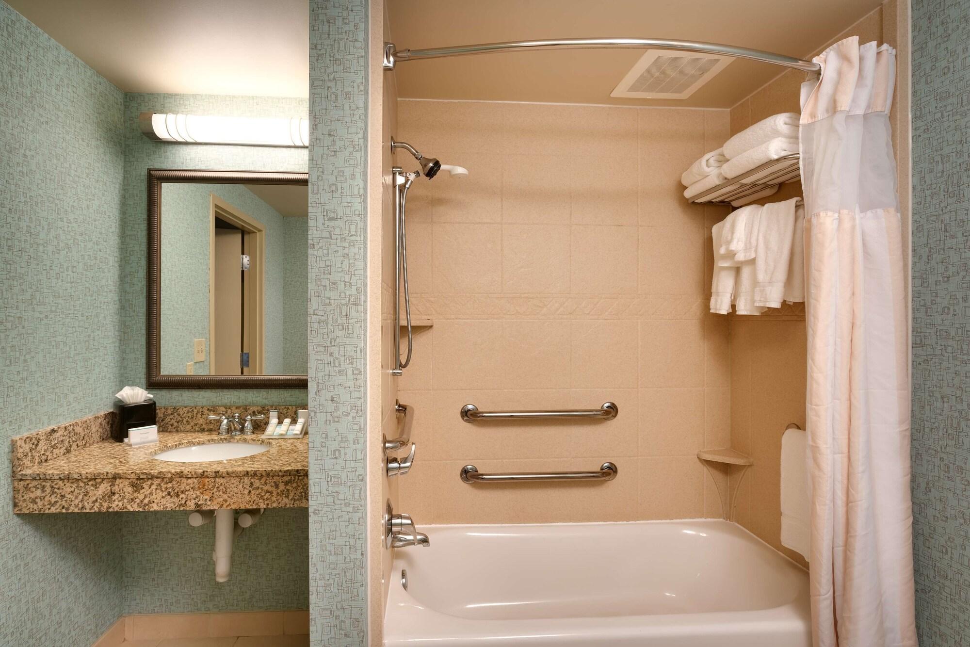 Hilton Garden Inn Clarksville Luaran gambar