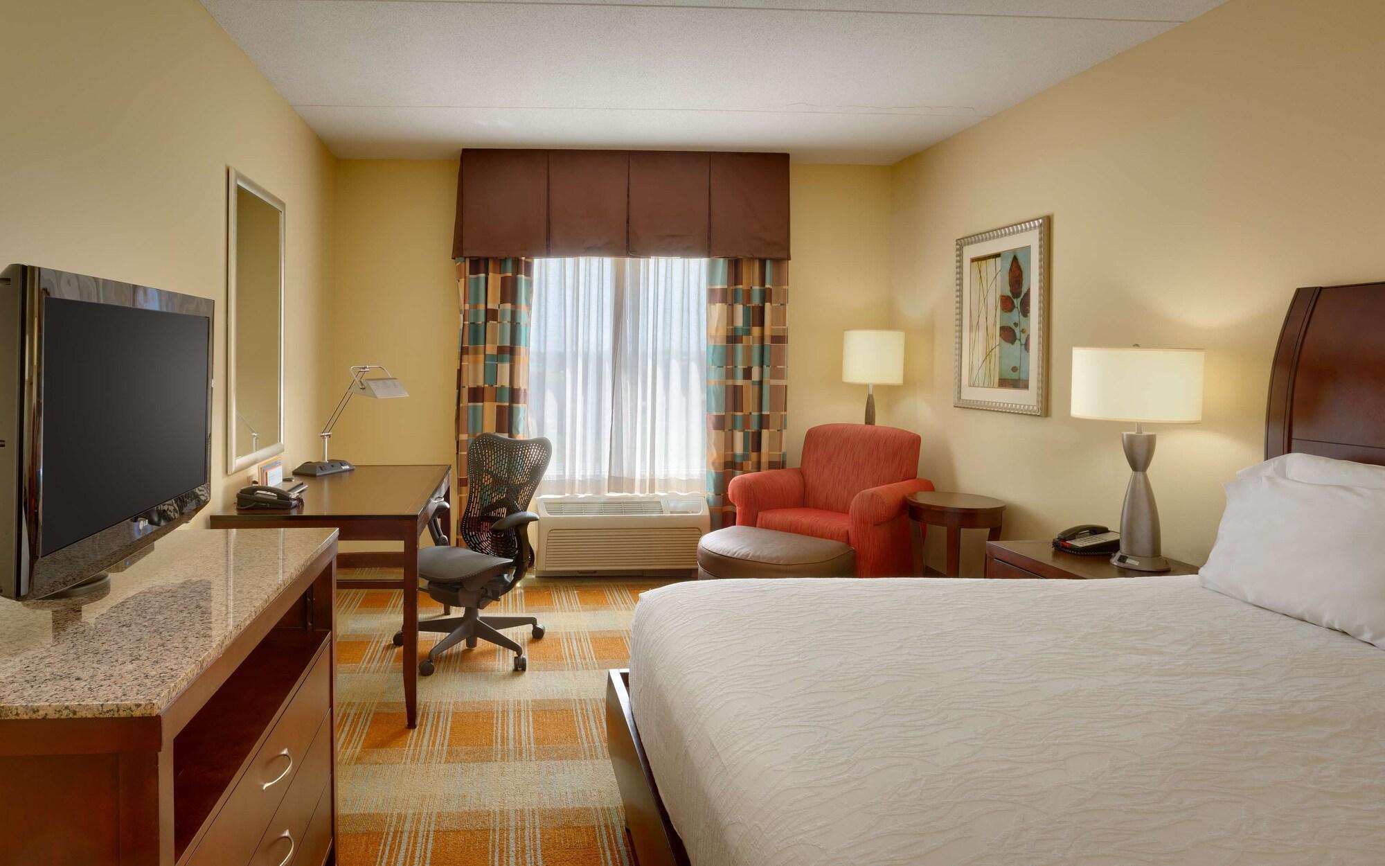 Hilton Garden Inn Clarksville Luaran gambar