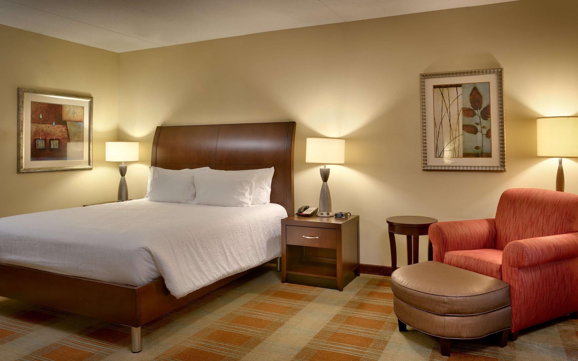 Hilton Garden Inn Clarksville Luaran gambar