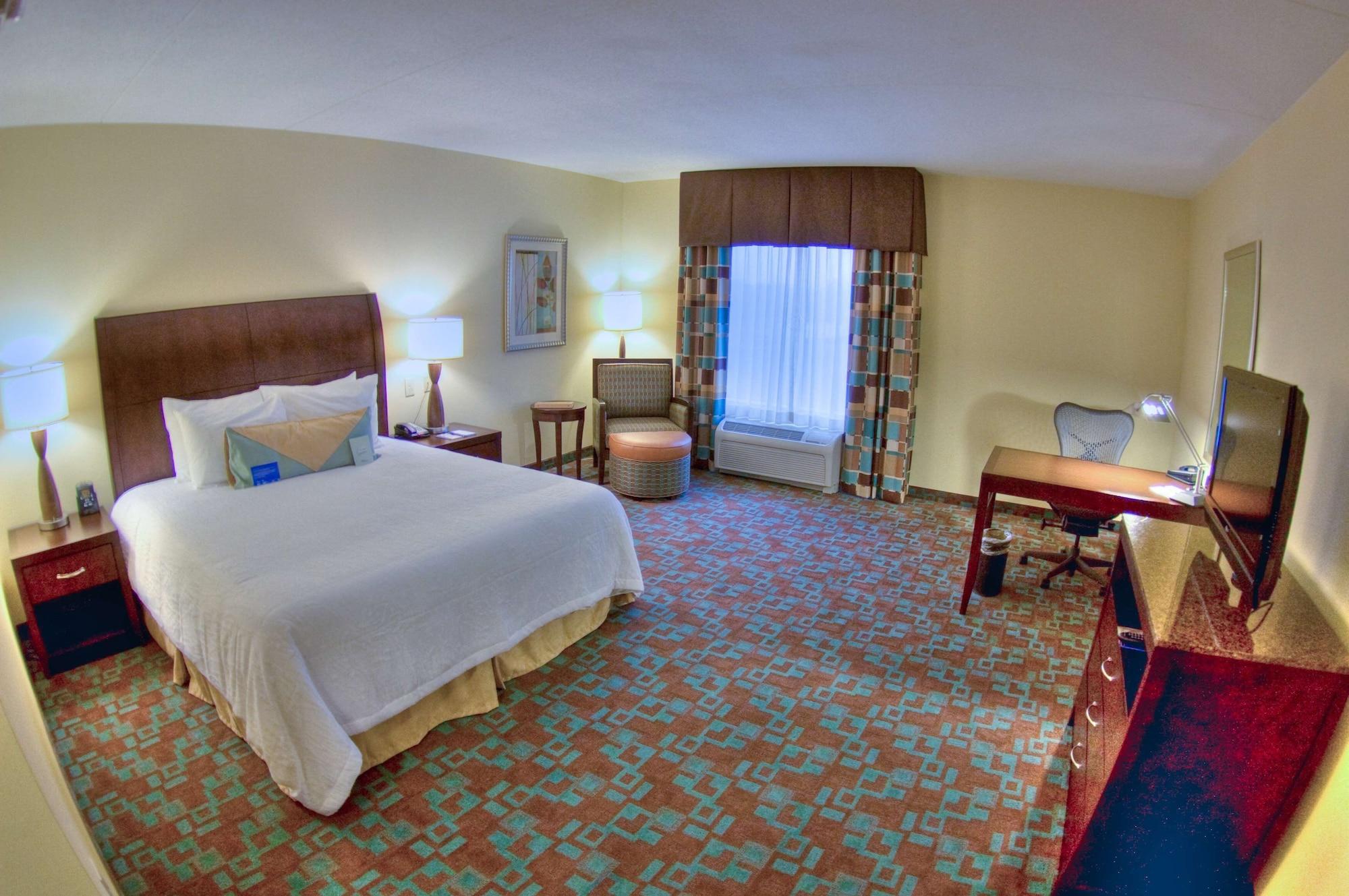 Hilton Garden Inn Clarksville Luaran gambar