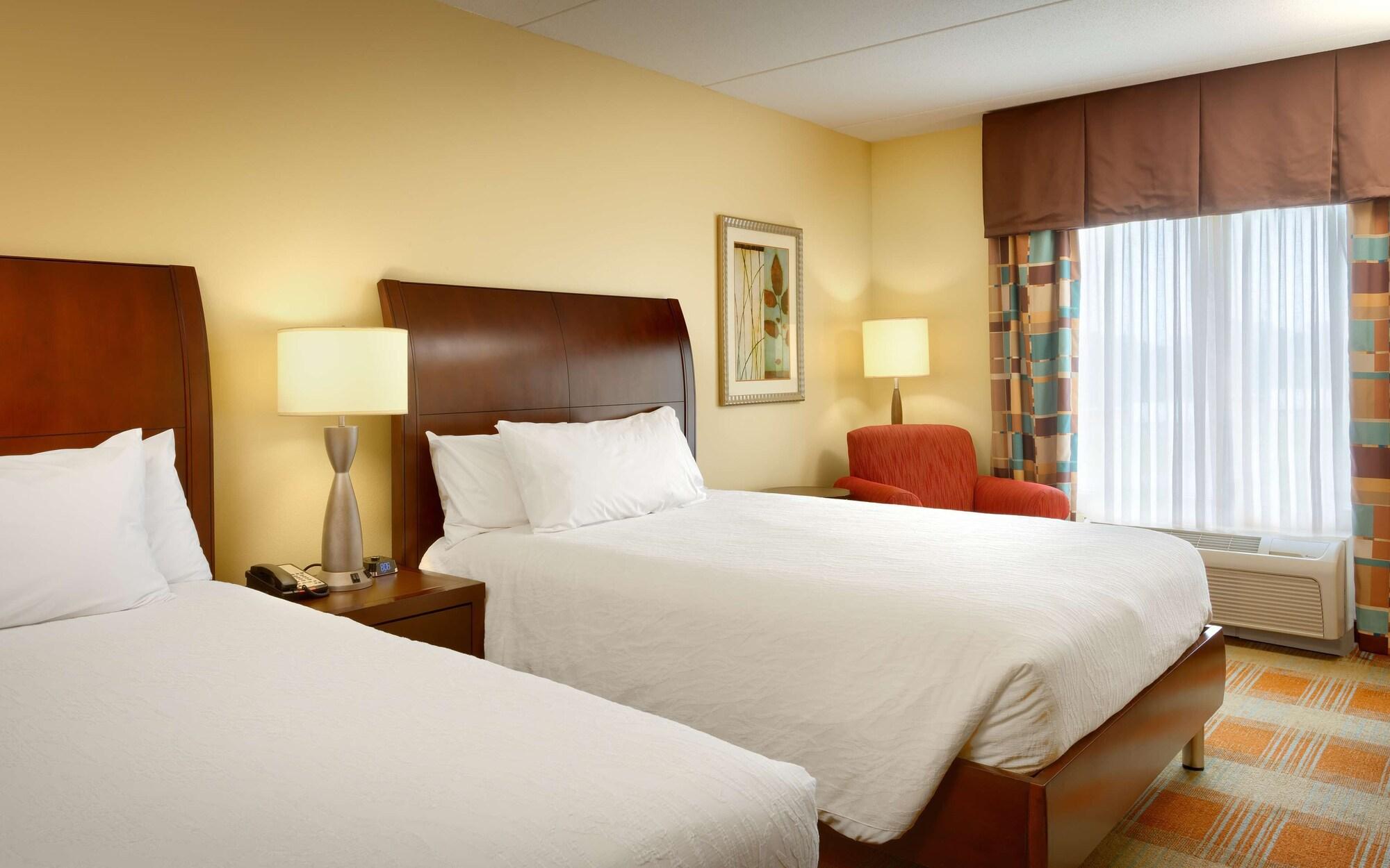 Hilton Garden Inn Clarksville Luaran gambar