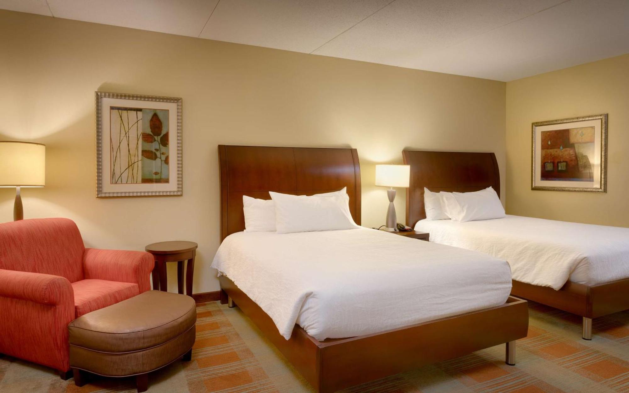 Hilton Garden Inn Clarksville Luaran gambar