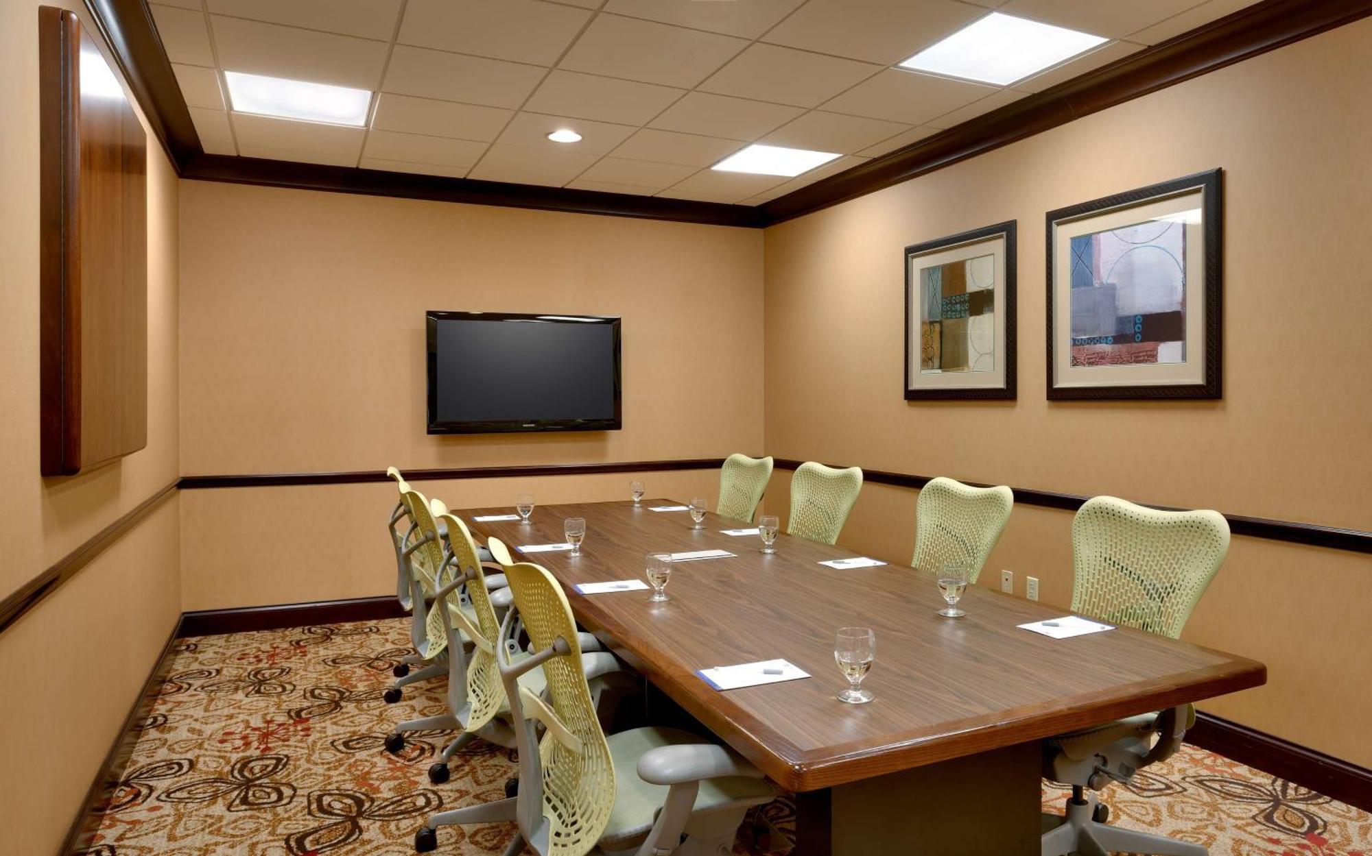 Hilton Garden Inn Clarksville Luaran gambar