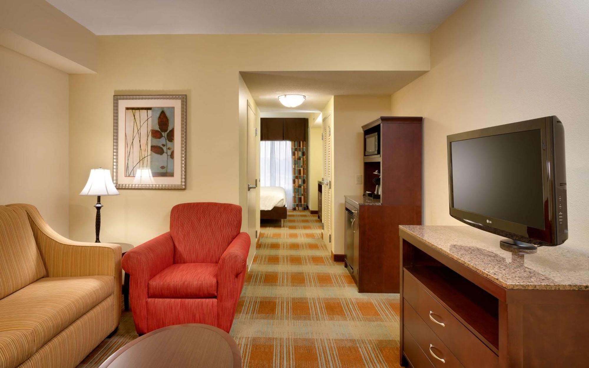 Hilton Garden Inn Clarksville Luaran gambar