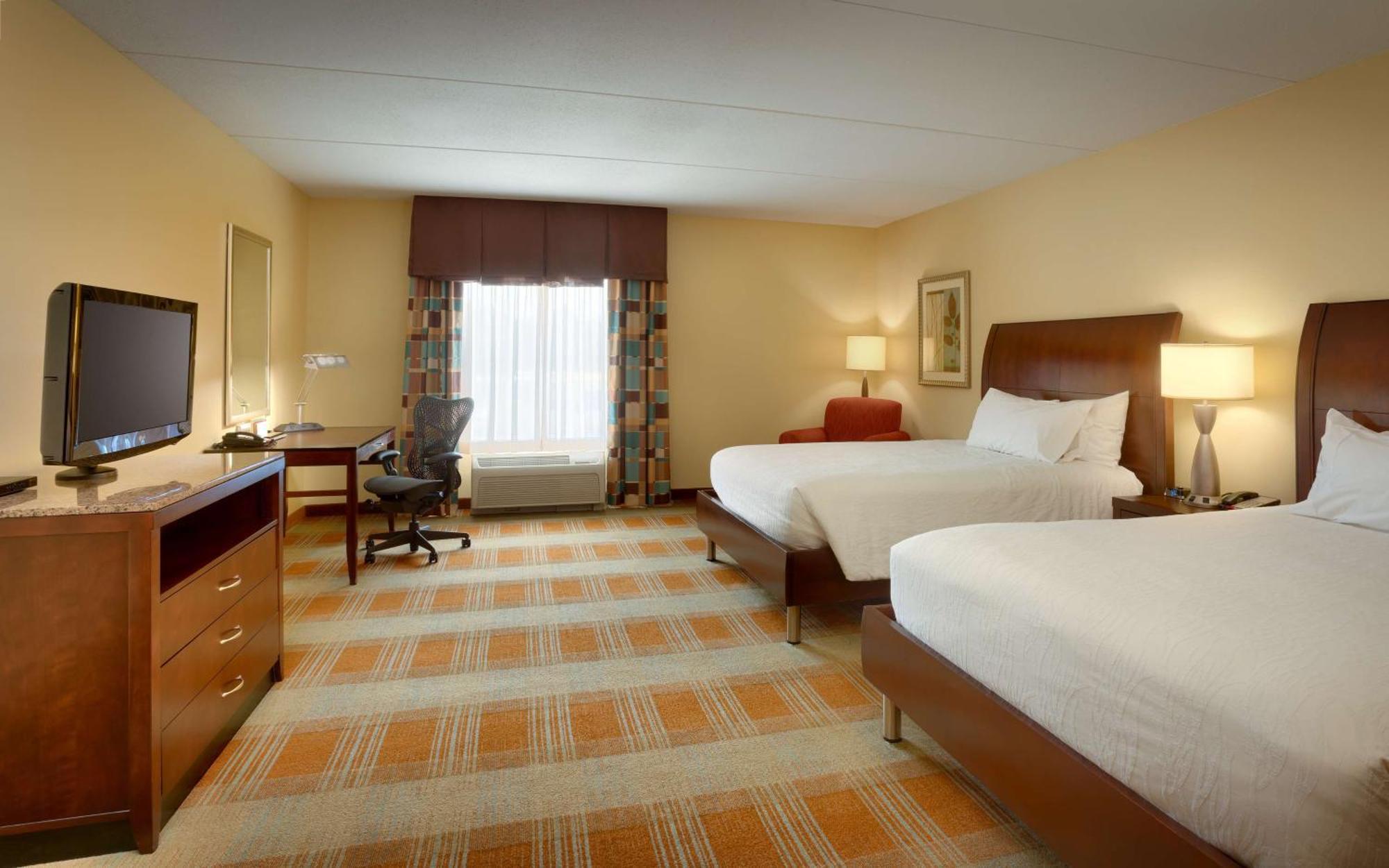Hilton Garden Inn Clarksville Luaran gambar