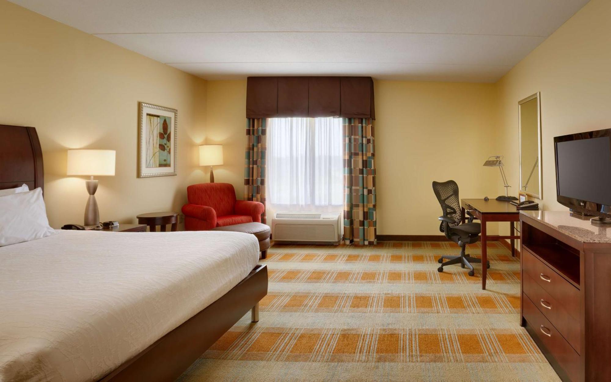 Hilton Garden Inn Clarksville Luaran gambar