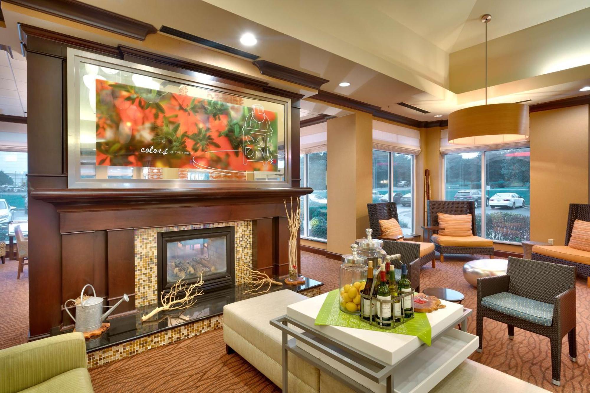 Hilton Garden Inn Clarksville Luaran gambar