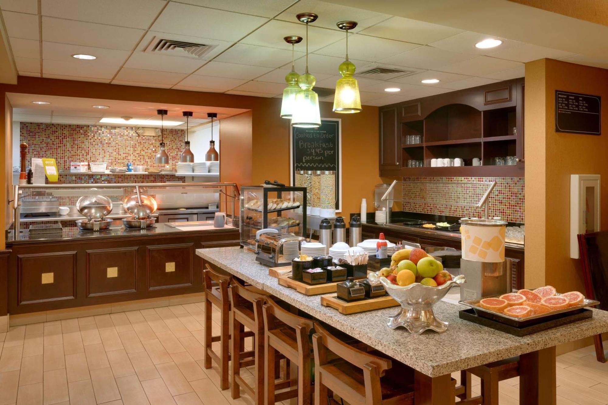 Hilton Garden Inn Clarksville Luaran gambar
