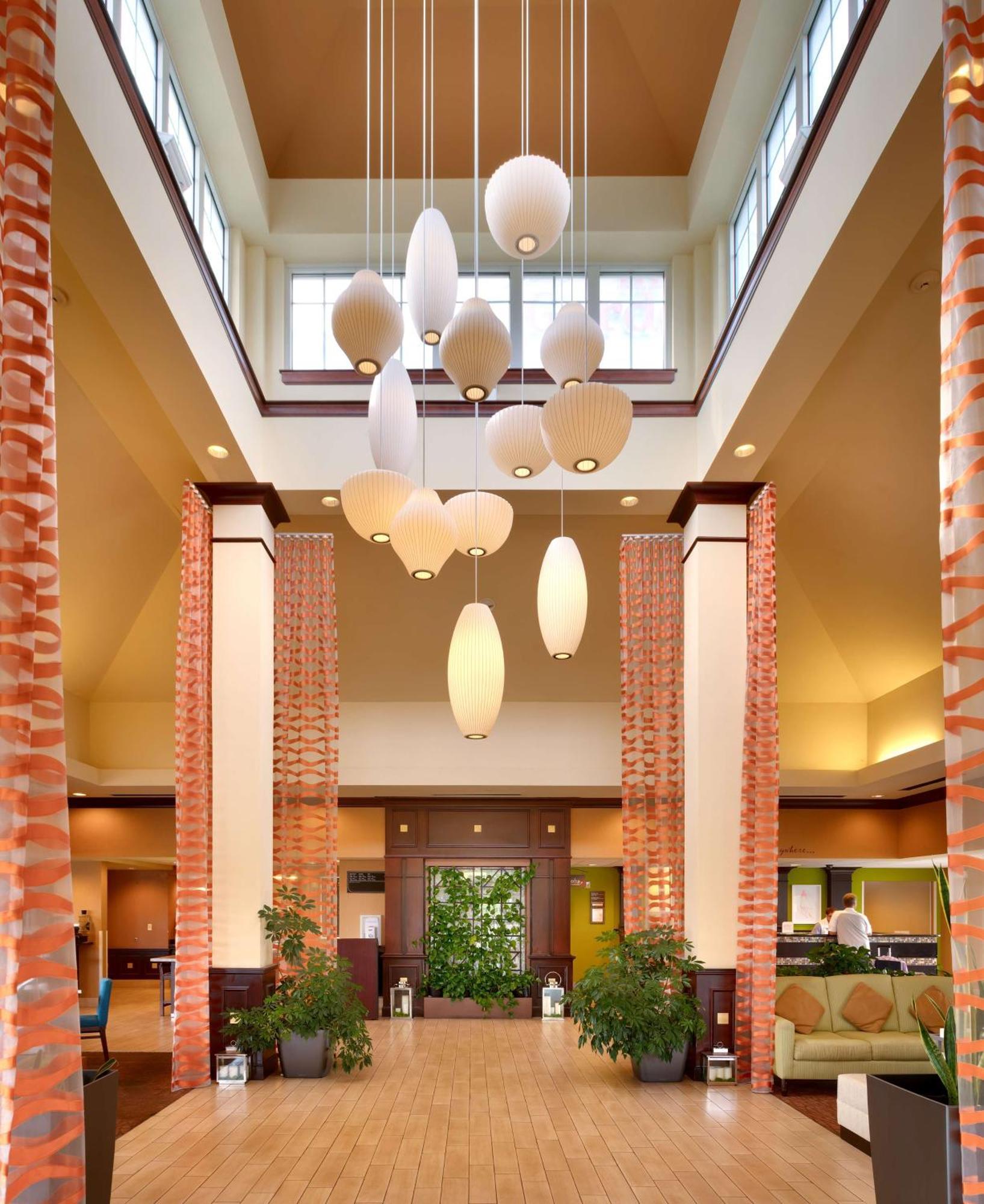 Hilton Garden Inn Clarksville Luaran gambar