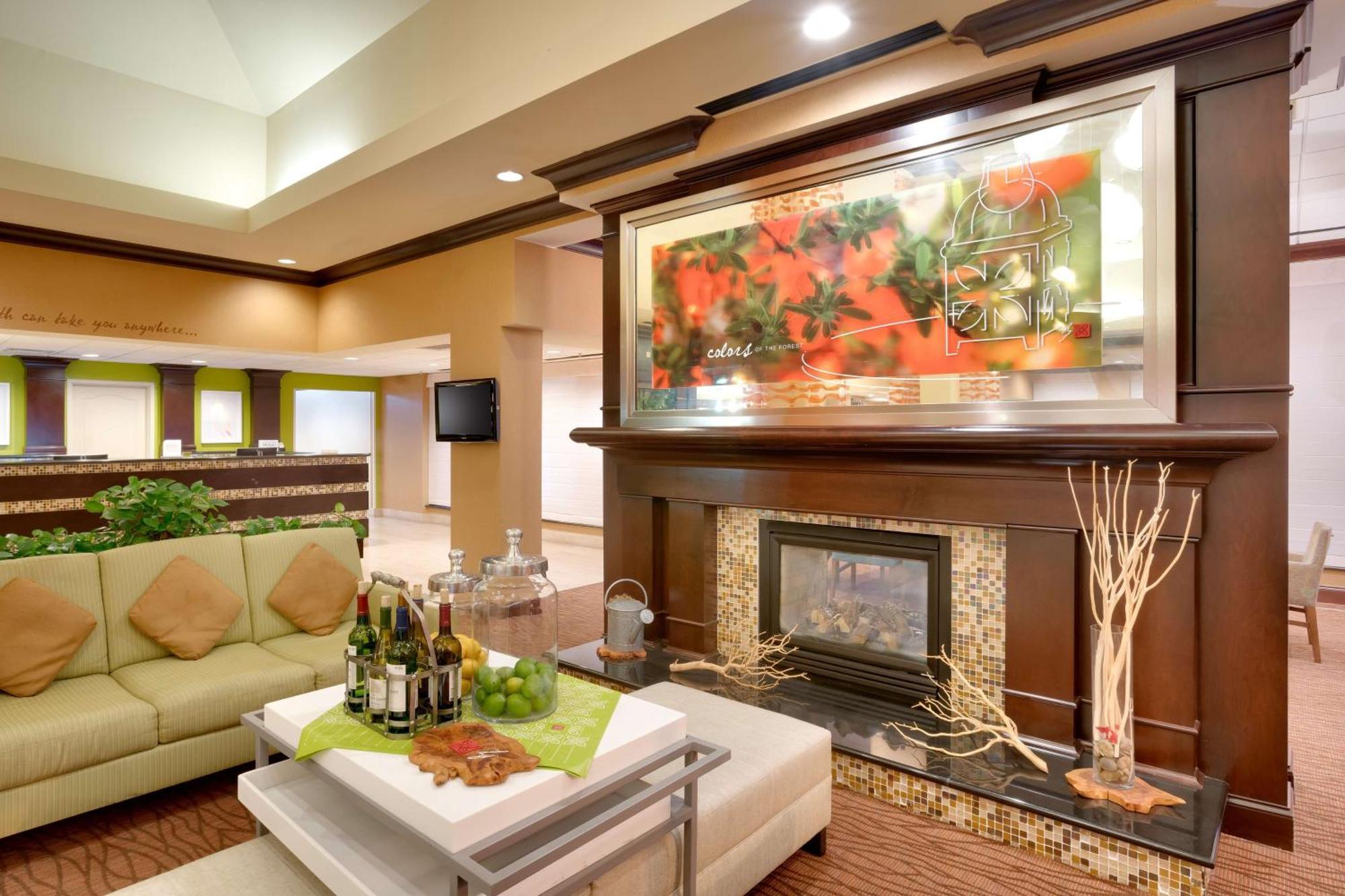 Hilton Garden Inn Clarksville Luaran gambar