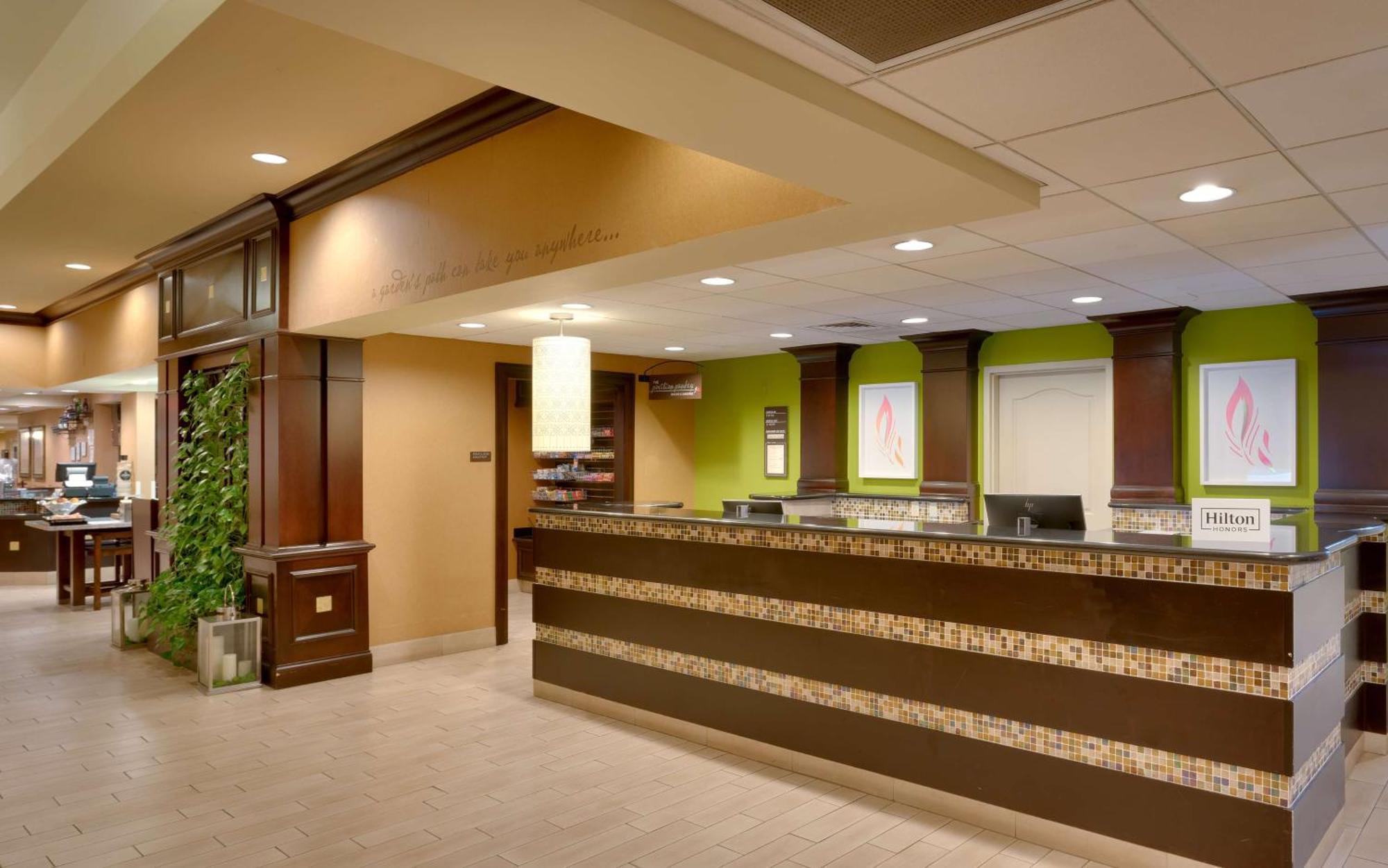 Hilton Garden Inn Clarksville Luaran gambar