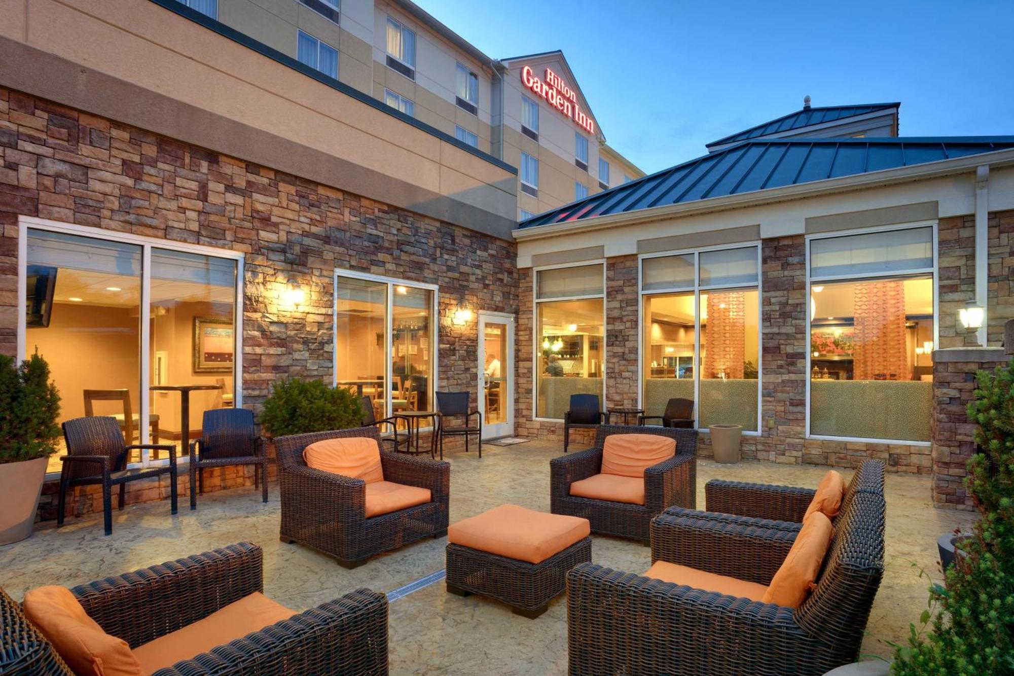 Hilton Garden Inn Clarksville Luaran gambar