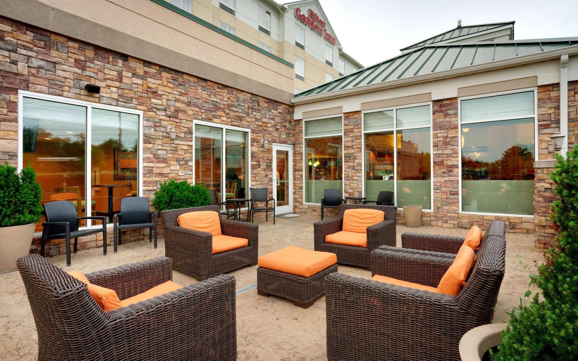 Hilton Garden Inn Clarksville Luaran gambar