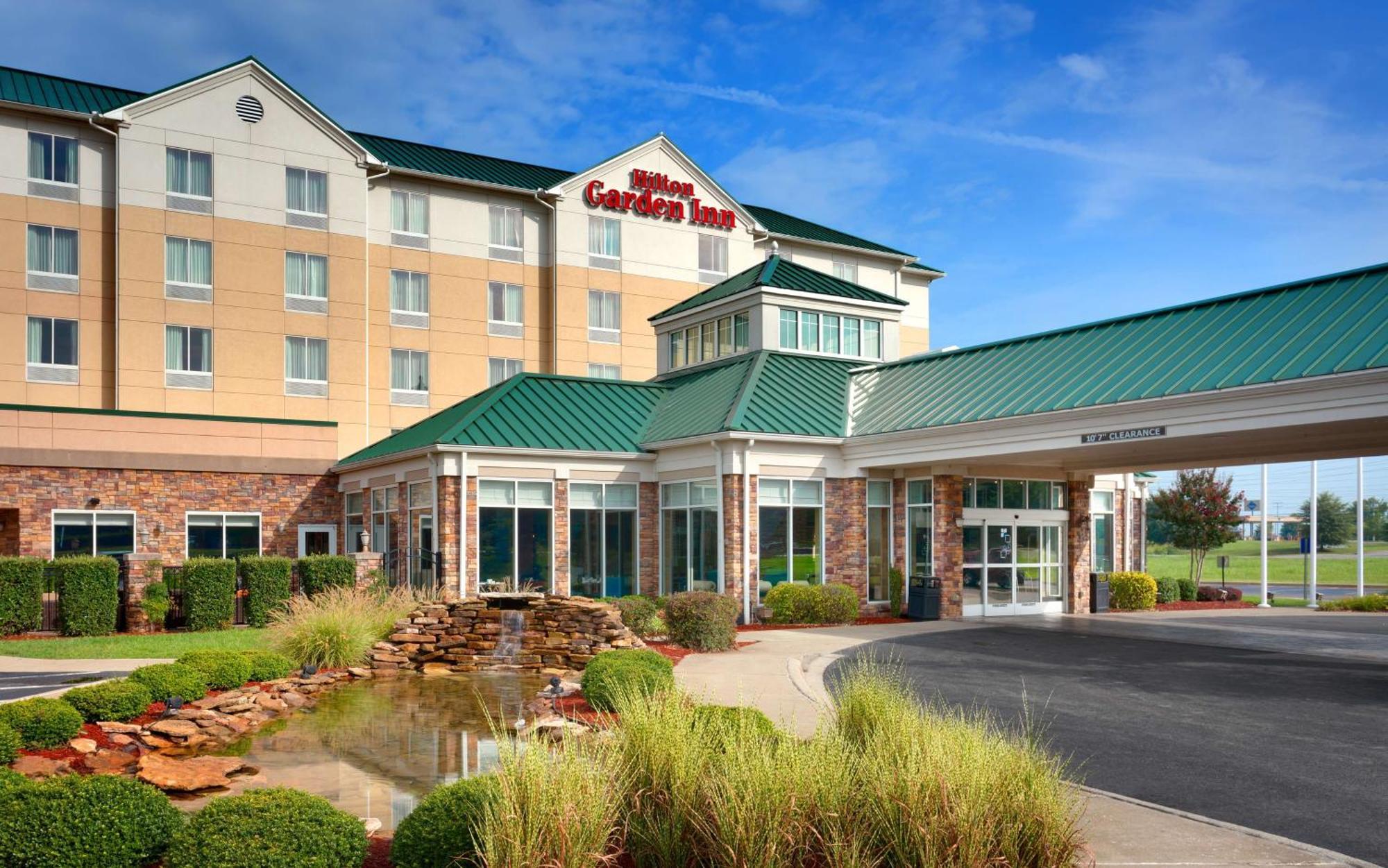 Hilton Garden Inn Clarksville Luaran gambar
