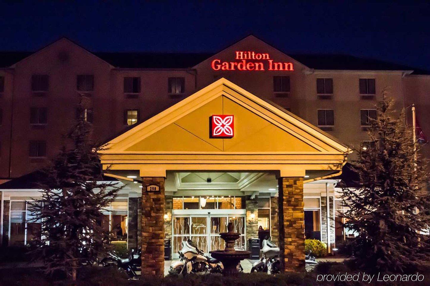 Hilton Garden Inn Clarksville Luaran gambar