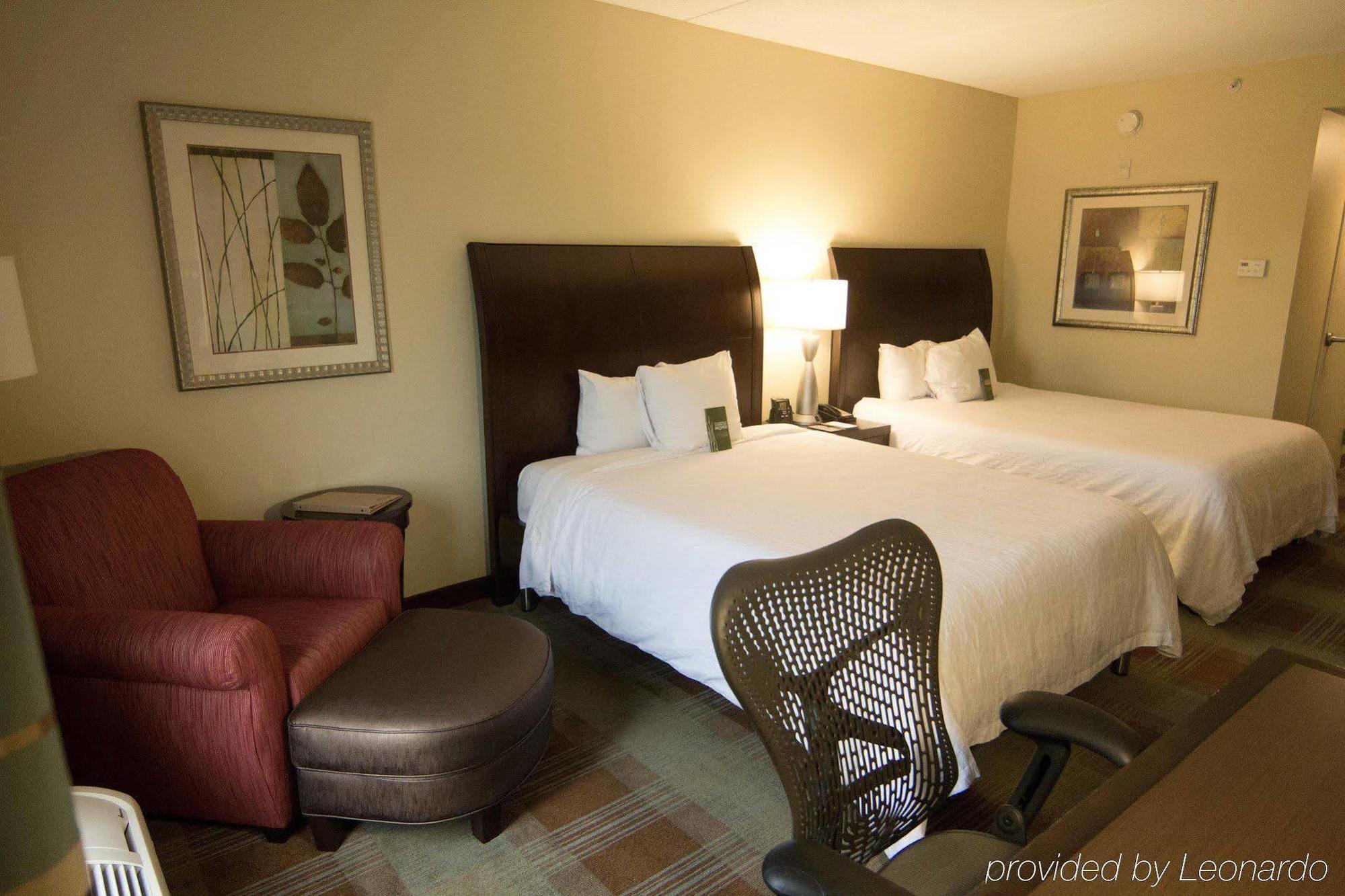 Hilton Garden Inn Clarksville Luaran gambar