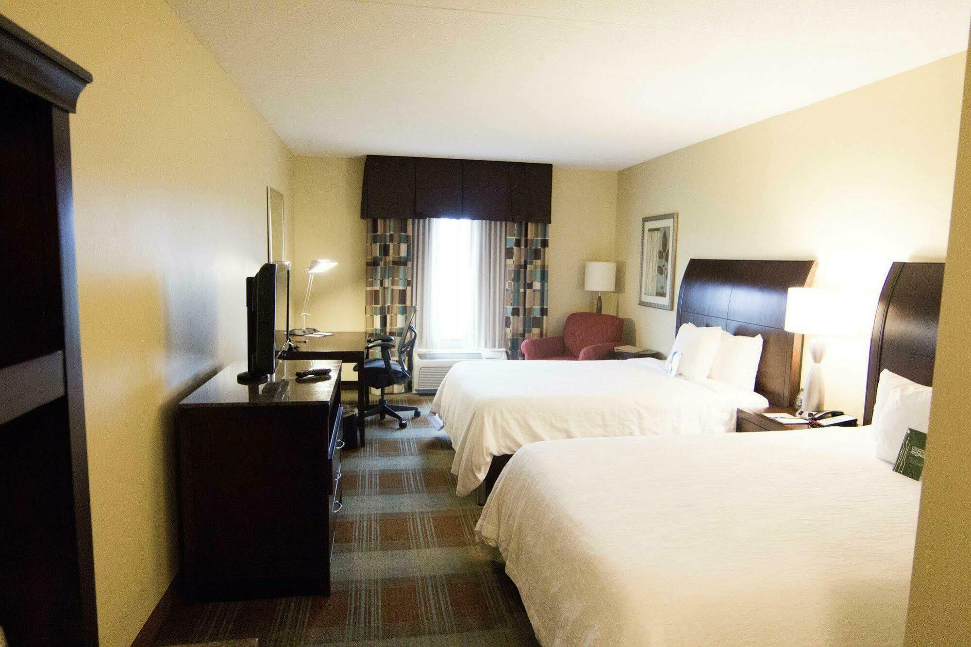 Hilton Garden Inn Clarksville Luaran gambar