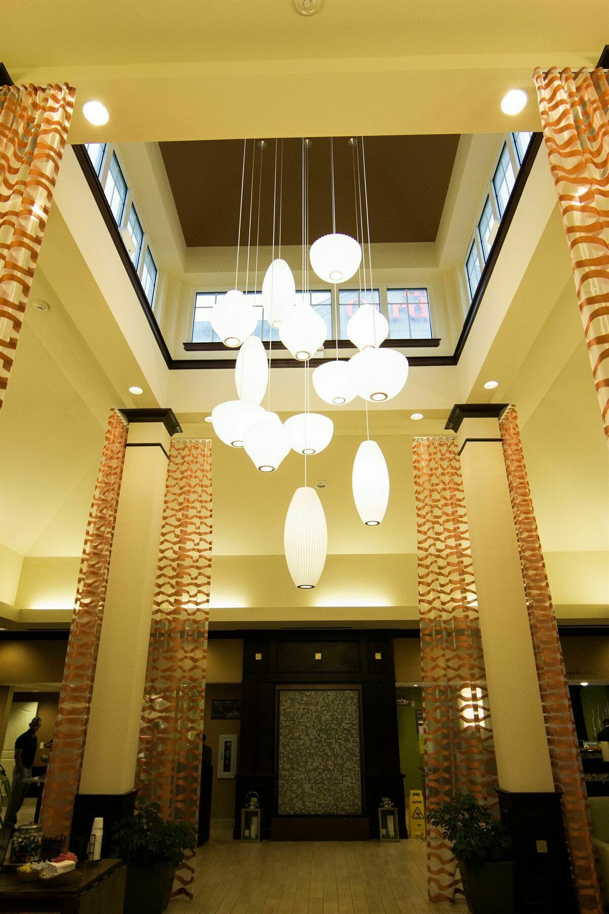 Hilton Garden Inn Clarksville Luaran gambar