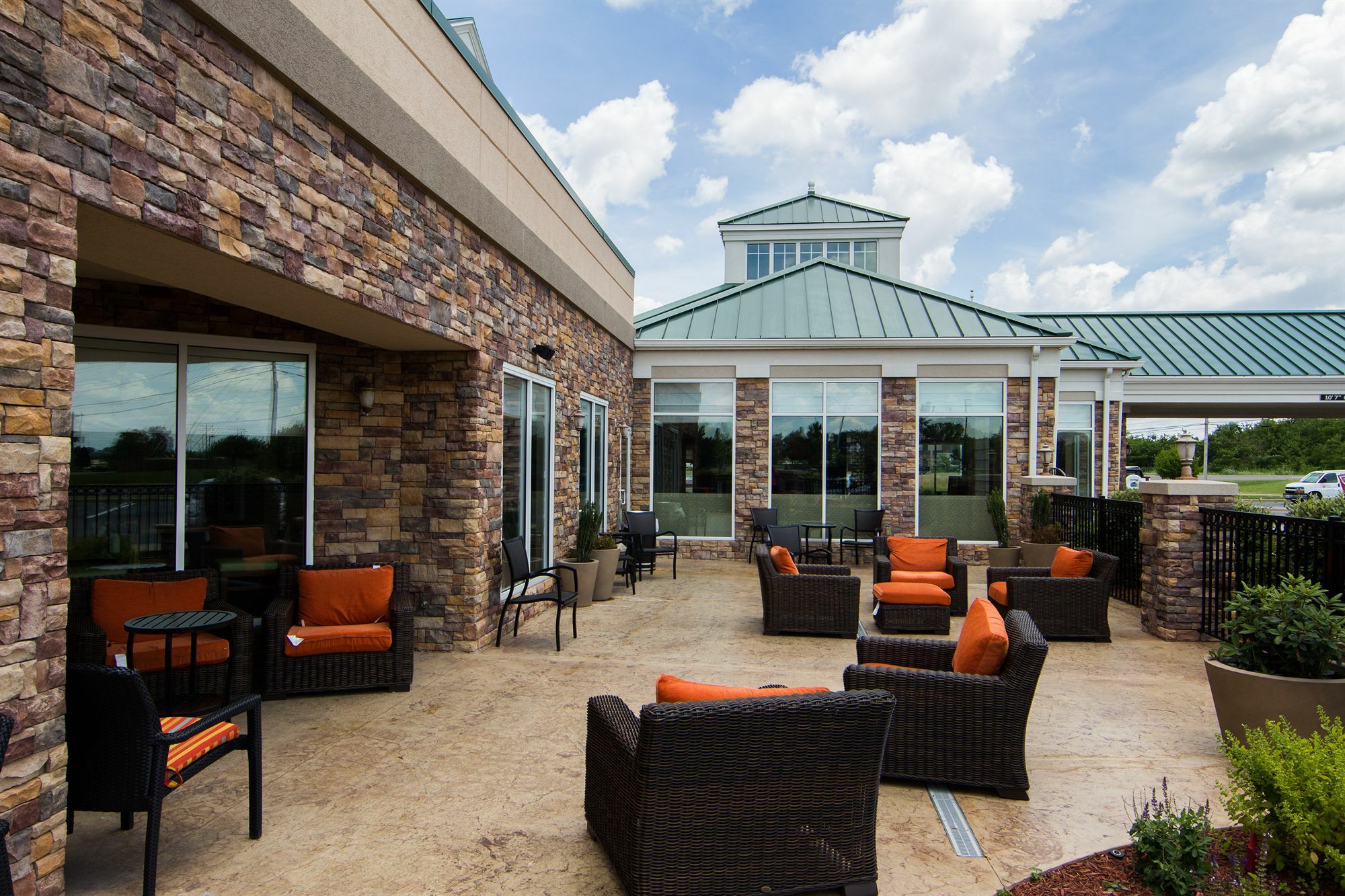 Hilton Garden Inn Clarksville Luaran gambar